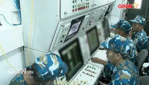 Tinh, gọn, mạnh để bảo vệ Tổ quốc