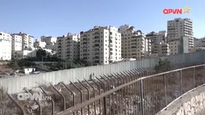 Israel phê duyệt xây dựng 19 khu định cư mới tại Bờ Tây