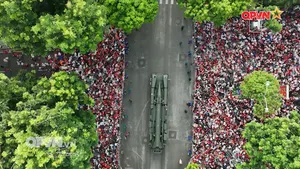 Tin Quân sự Quốc phòng ngày 22/12/2025