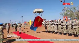 Bản tin tiếng Anh 15h ngày 22/12/2025