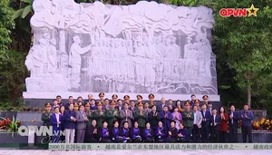 Bản tin tiếng Trung 16h ngày 22/12/2025