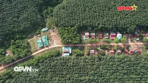 Mái ấm biên thùy