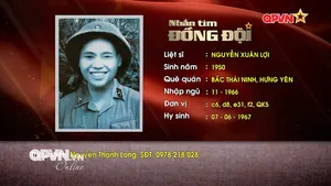 Nhắn tìm đồng đội - Số 638