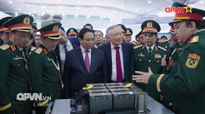 Bản tin Ngày mới ngày 26/12/2025