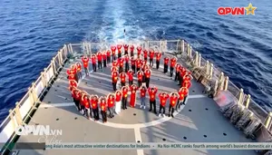 Bản tin tiếng Anh 15h ngày 26/12/2025