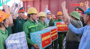 Công đoàn Quân đội - Dấu ấn và Khát vọng