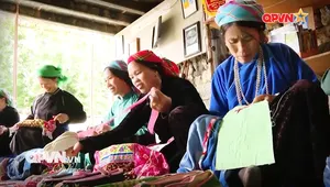 Đặc sắc văn hóa dân tộc Giáy