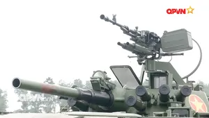 Xe chiến đấu bộ binh Made in Vietnam