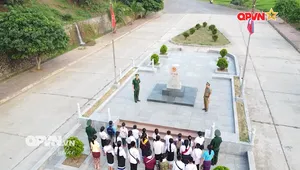 Tiểu học biên cương - Khơi dậy tình yêu nước