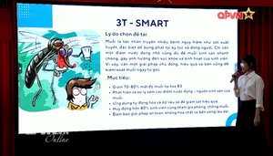 Cộng đồng chung tay phòng chống dịch