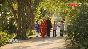 Dòng sông vẫn chảy - Tập 1