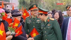 Khởi công xây dựng trung tâm y tế bảo lạc, tỉnh Cao Bằng