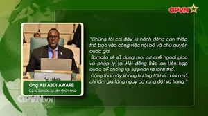 Bản tin Quốc tế ngày 30/12/2025