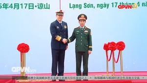 Bản tin tiếng Trung 16h ngày 30/12/2025