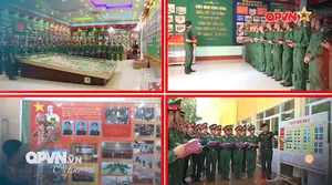 Âm vang khúc quân hành