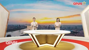 Ngày mới với QPVN - Số 3