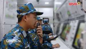 Để bầu trời mãi bình yên