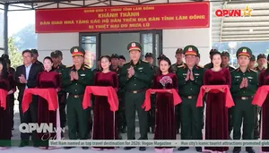 Bản tin tiếng Anh 15h ngày 03/01/2026