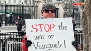 Bản tin Quốc tế ngày 04/01/2026