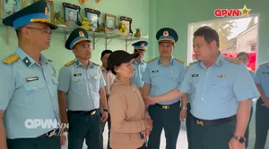 Bản tin Thời sự Quốc phòng ngày 03/01/2026