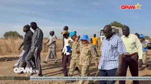 Bản tin tiếng Anh 15h ngày 04/01/2026