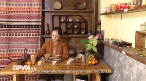 Vươn xa Việt Nam - Số 207 - TT - Hương sắc trà Việt