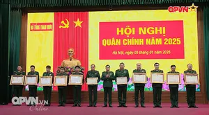 Thời sự Quốc phòng ngày 05/01/2026