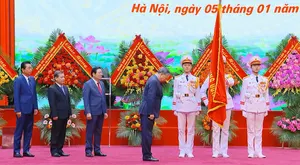 60 năm ngày truyền thống ngành Nội chính Đảng
