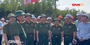 Bản tin tiếng Trung 16h ngày 05/01/2026