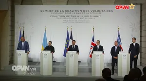 Bản tin Quốc tế ngày 07/01/2026