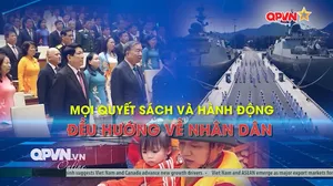 Bản tin tiếng Anh 15h ngày 07/01/2026