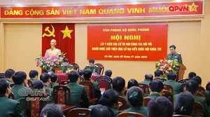 Thời sự Quốc phòng ngày 08/01/2026