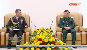 Bản tin tiếng Anh 15h ngày 10/01/2026