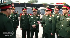 Bản tin Trưa ngày 12/01/2026