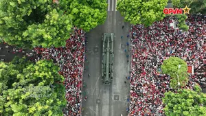 Thời sự Quốc phòng ngày 13/01/2026