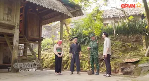 Xây dựng, quản lý, bảo vệ biên giới quốc gia, khu vực biên giới