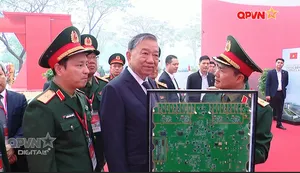 Bản tin Trưa ngày 16/01/2026