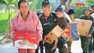 “Chiến dịch Quang Trung” chiến thắng giòn giã