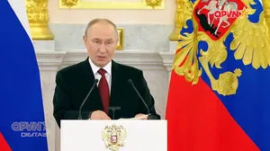 Tổng thống Nga cảnh báo tình hình toàn cầu đang ngày càng xấu đi