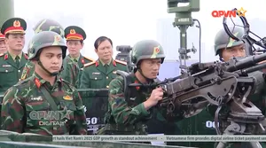 Bản tin tiếng Anh 15h ngày 16/01/2026