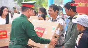 Thời sự Quốc phòng ngày 16/01/2026