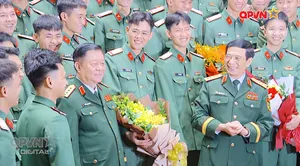 Nghĩa tình quân ngũ