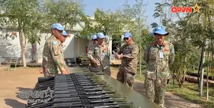 Bản tin tiếng Anh 15h ngày 19/01/2026