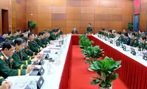 Trang tin hoạt động quân sự - quốc phòng 20/01/2026