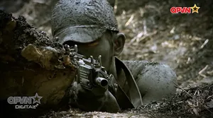 Xây dựng Quân đội tinh, gọn, mạnh, tiến lên hiện đại