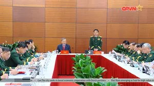 Bản tin tiếng Anh 15h ngày 21/01/2026