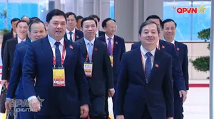 Đại hội XIV của Đảng tiến hành các bước công tác nhân sự