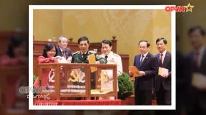 Những hình ảnh ấn tượng tại Đại hội XIV