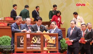 Dấu ấn Đoàn đại biểu Đảng bộ Quân đội tại Đại hội XIV của Đảng