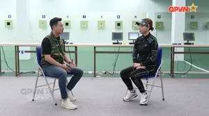 Xạ thủ Phí Thanh Thảo